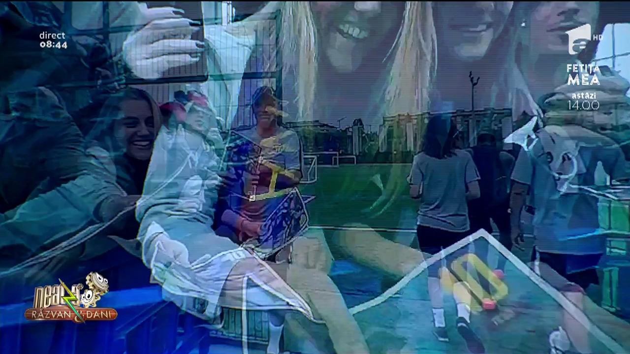 Smiley News. Lionel Messi s-a antrenat cu camera pe cap! Uite ce vede starul Barcelonei!