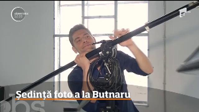 Ce se ascunde &icirc;n spatele unei ședinte foto. Valentin Butnaru a experimentat viața de fotograf și model