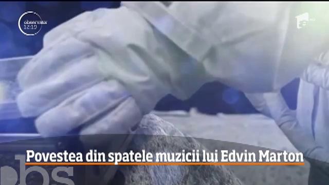 Edvin Marton a venit &icirc;n Bucureşti pentru a şasea oară. Care este povestea din spatele succesului