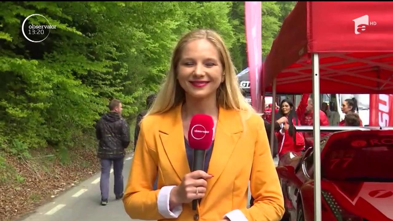 Raliu pe cele mai &icirc;nguste serpentine