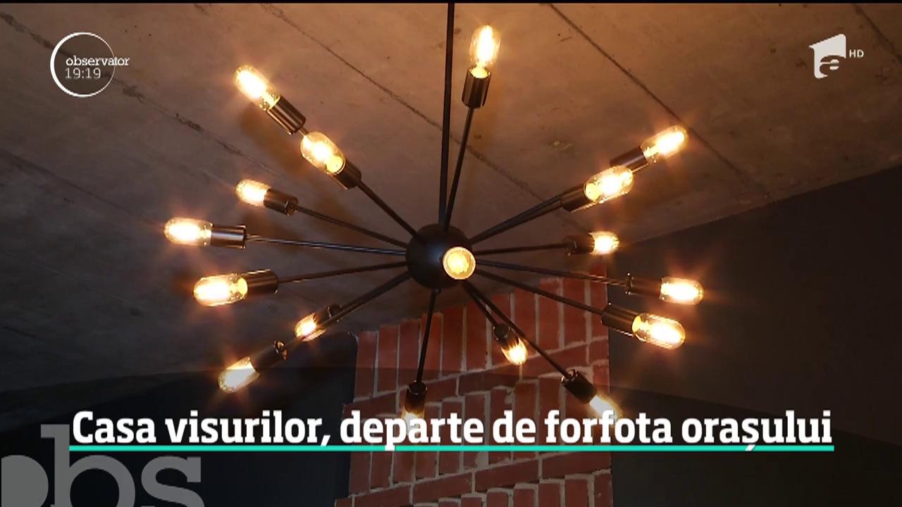 Rom&acirc;nii vor spaţii verzi, de relaxare, piscine sau cluburi de golf l&acirc;ngă casă