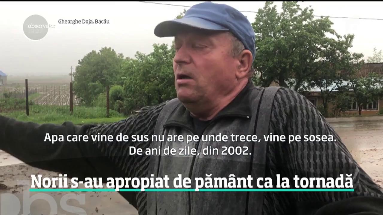 Rom&acirc;nia, pe harta extremelor meteo