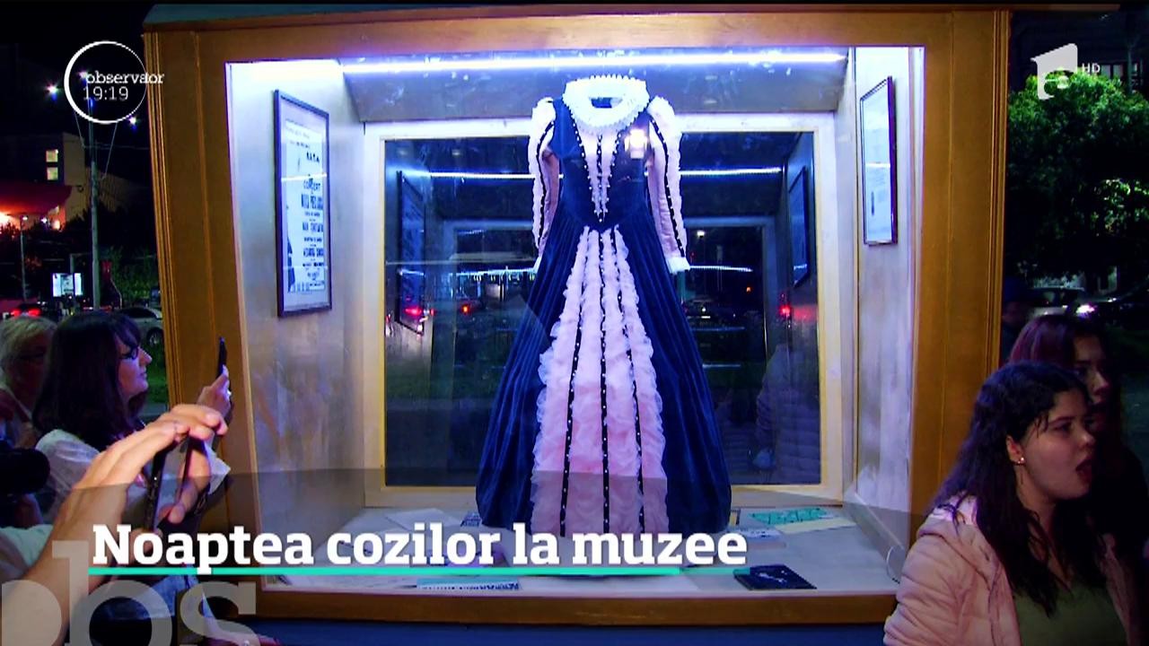 Intrările gratuite la obiectivele culturale au contat mai mult dec&acirc;t cozile kilometrice, &icirc;n Noaptea Muzeelor