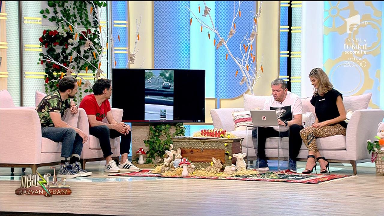Neatza cu Răzvan și Dani! Smiley News. Cum se face &icirc;n America transportul de persoane