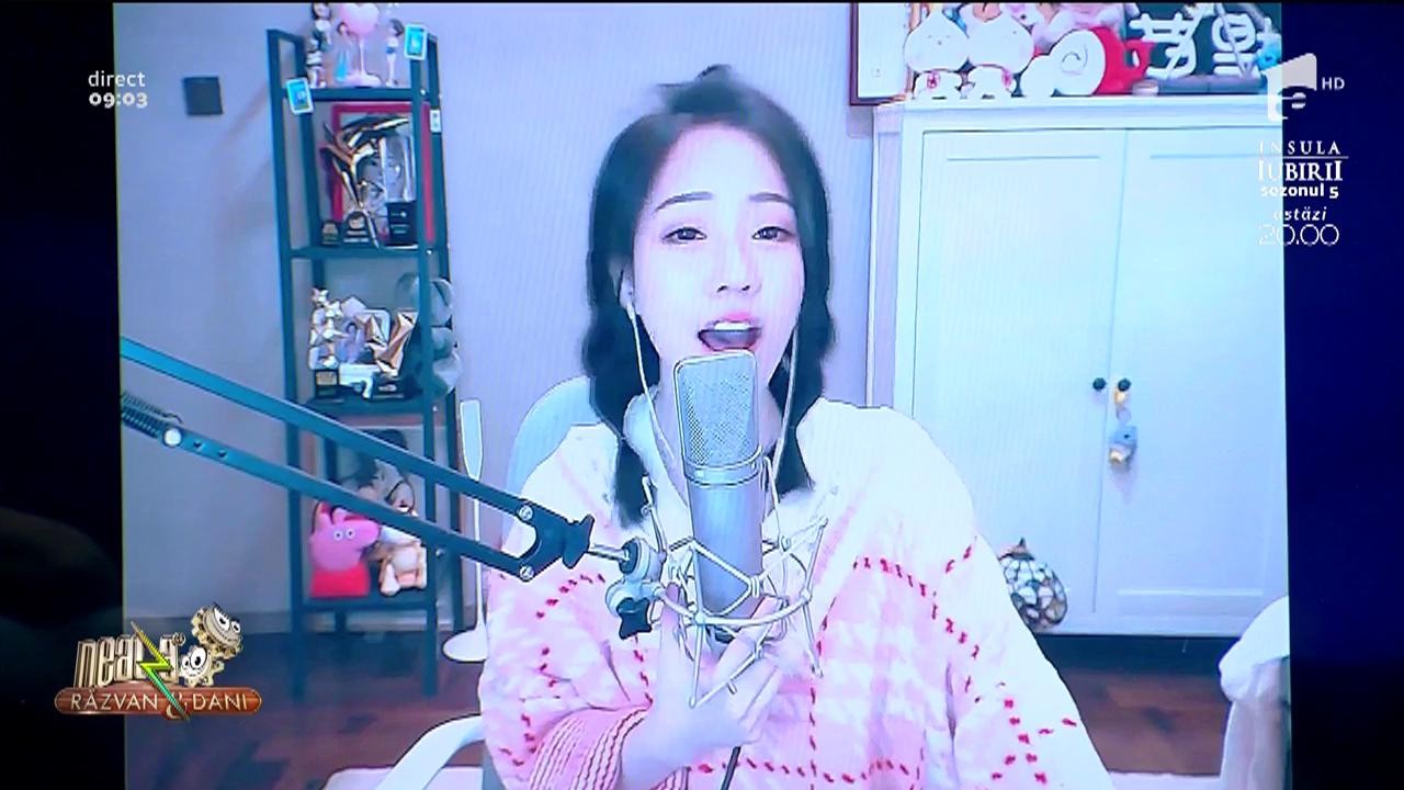 Neatza cu Răzvan și Dani! Smiley News. O nouă variantă a piesei Dragostea din Tei