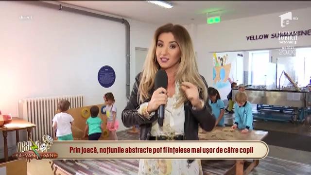 Neatza cu Răzvan și Dani. Ateliere interactive pentru copiii pasionați de științe: &Icirc;nvață totul prin joacă