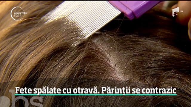 Răsturnare de situaţie &icirc;n cazul celor trei fetiţe intoxicate grav cu un insecticid folosit pentru deparazitarea oilor!