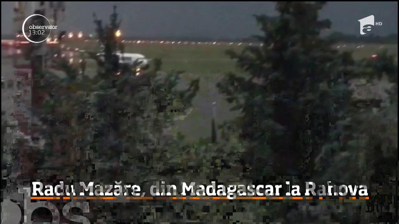 Radu Mazăre va ajunge &icirc;n faţa magistraţilor de la Curtea Supremă pentru confirmarea mandatului de arestare