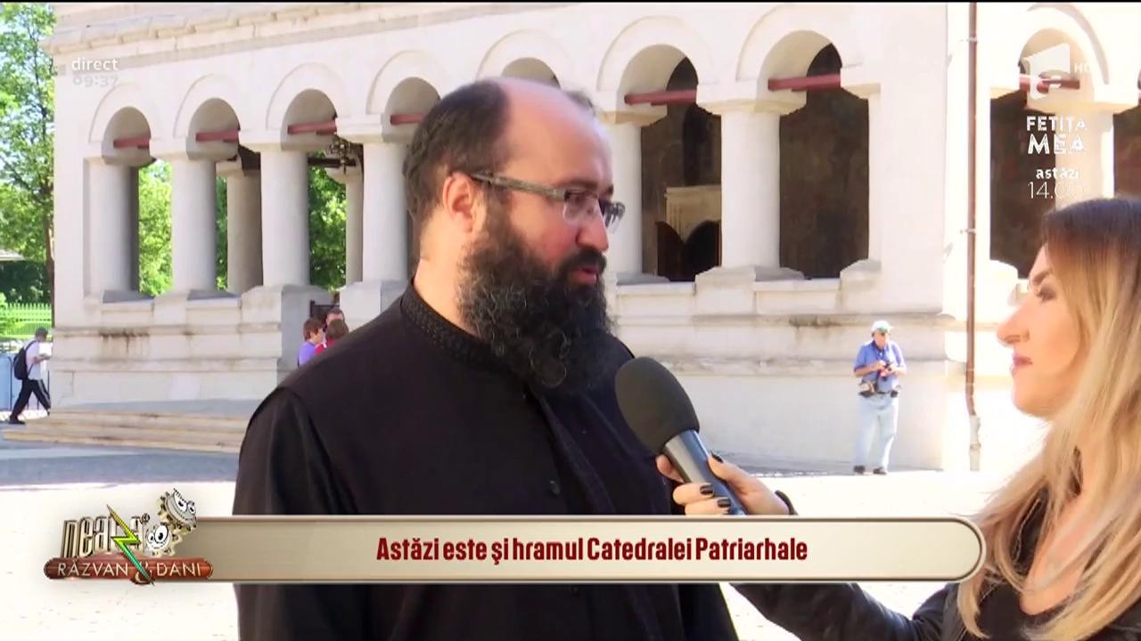 Neatza cu Răzvan și Dani. Sfinții Constantin și Elena, zi de mare sărbătoare pentru creștini