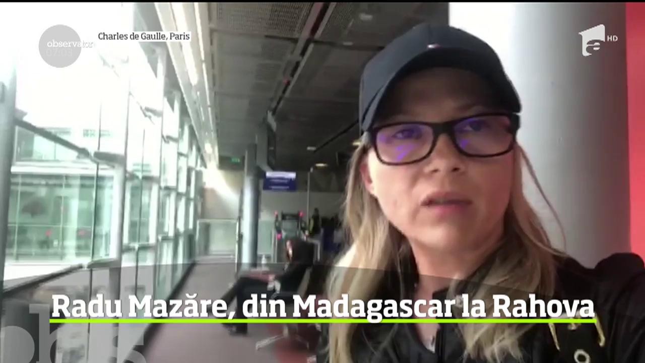 A fost prima noapte de detenţie pentru Radu Mazăre la penitenciarul Rahova