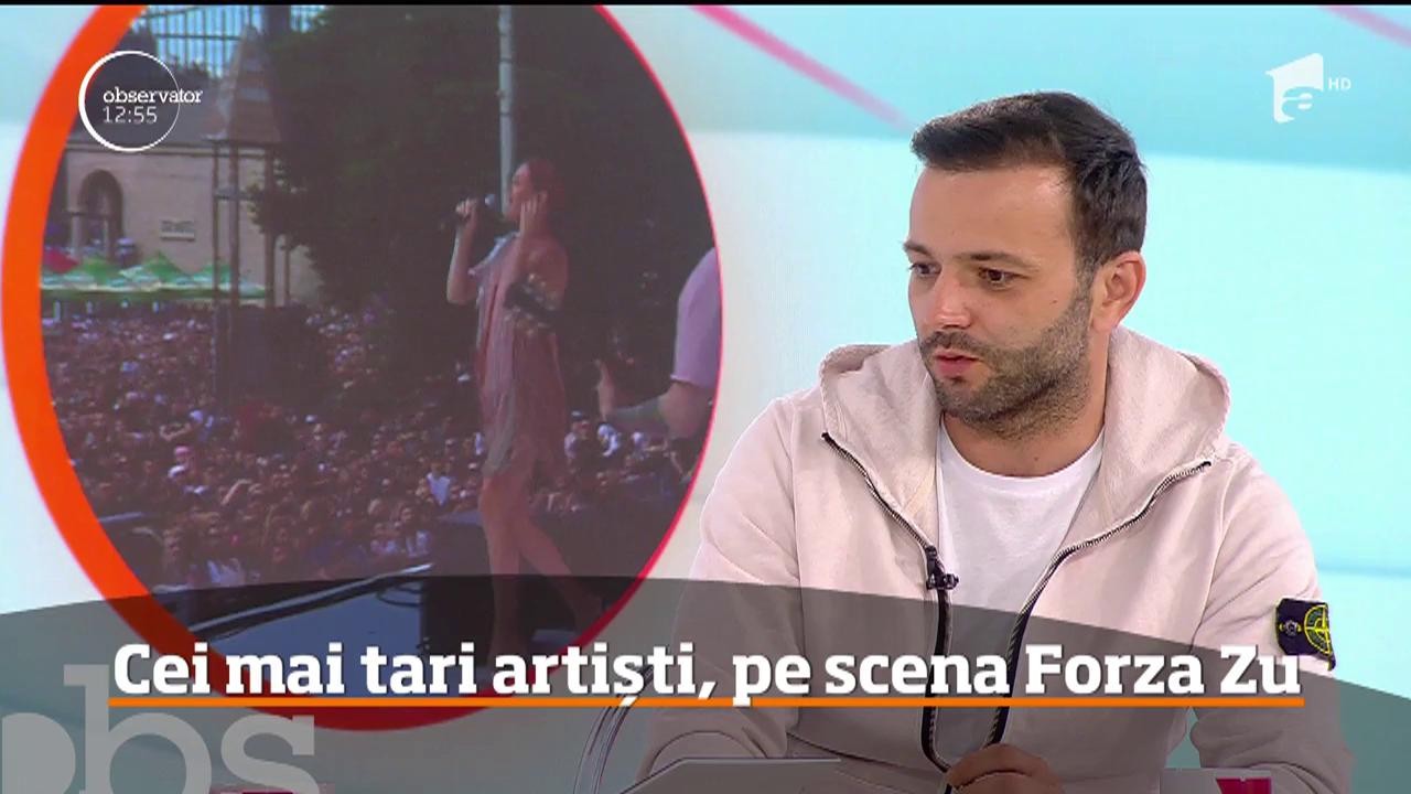 Forza Zu merge la Galați anul acesta. Mihai Morar a vorbit despre noul concept