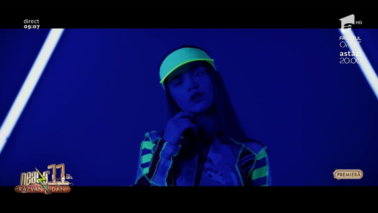 Premieră! Bia - Je veux