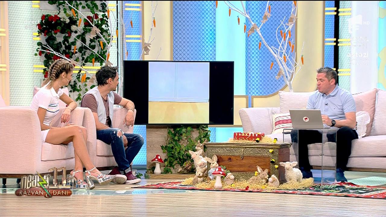 Neatza cu Răzvan și Dani! Smiley News. Ultima modă &icirc;n materie de &icirc;ncălțăminte