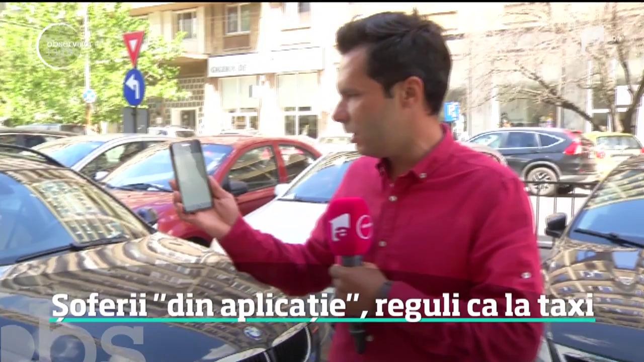 Noi reguli pentru servicii de ridesharing: Maşini nu mai vechi de opt ani, testări psihologice şi case de marcat &icirc;n autoturisme