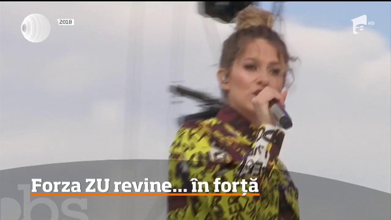 Forța Zu revine &icirc;n forță!