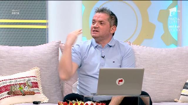 Neatza cu Răzvan și Dani! Smiley News. Cum se fac filmele &icirc;n America