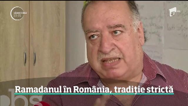 Ramadanul &icirc;n Rom&acirc;nia, tradiție strictă