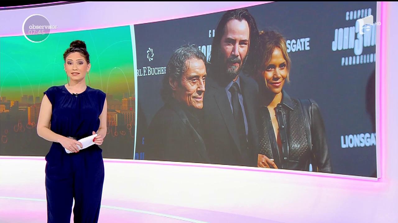 "John Wick: Război total" a debutat pe primul loc &icirc;n box office-ul rom&acirc;nesc de weekend şi a adus &icirc;ncasări de peste 1,2 milioane de lei