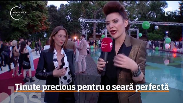 Petrecere mondenă, ploaie de vedete. Ce vestimentație au avut starurile rom&acirc;nești