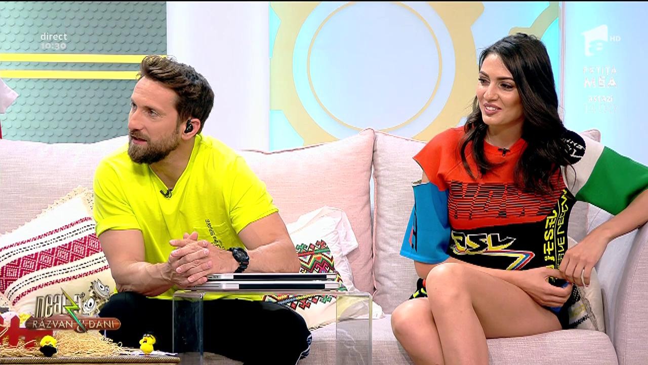 Neatza cu Răzvan și Dani. Răzvan Simion, supărat că Ramona Olaru și Amalia Ștefania nu-l apreciază: A fost ultima dată c&acirc;nd v-am luat cu mine la un eveniment