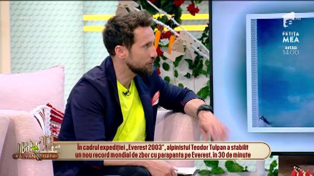 Neatza cu Răzvan și Dani. Cei mai buni antrenori de parașutism și paramotor, lecții pentru pasionații de sporturi extreme: Se &icirc;ncepe cu teorie, iar apoi facem practică