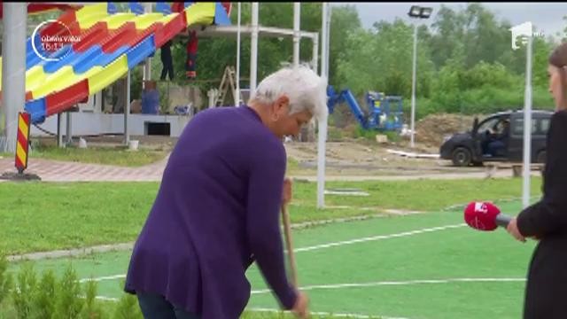 Locuitorii oraşului Lugoj au fost invitaţi de primar să viziteze, ca pe muzeu, un ştrand pe care &icirc;l vor putea folosi la un moment dat