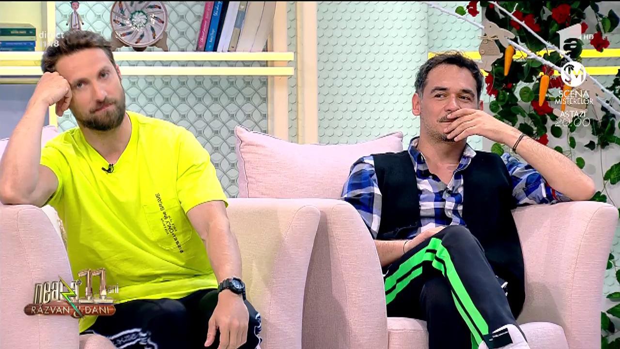 Neatza cu Răzvan și Dani. R&acirc;zi cu lacrimi de el! Gică Gavrilă prezintă rubrica meteo: Avem vreme instabilă &icirc;n zonele montane si subterane