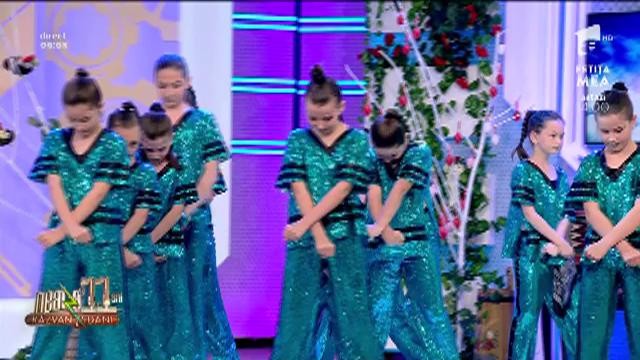 Neatza cu Răzvan și Dani. Royal Dance & Music, dans spectaculos &icirc;n platoul Neatza