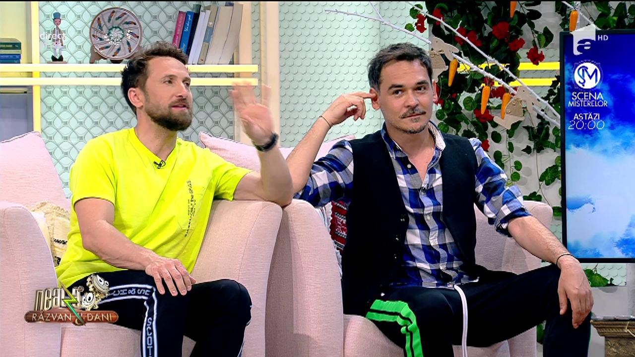 Neatza cu Răzvan și Dani. El este noul prezentator! Andreea Berecleanu, &icirc;nlocuită de Gică Gavrilă la pupitrul ştirilor
