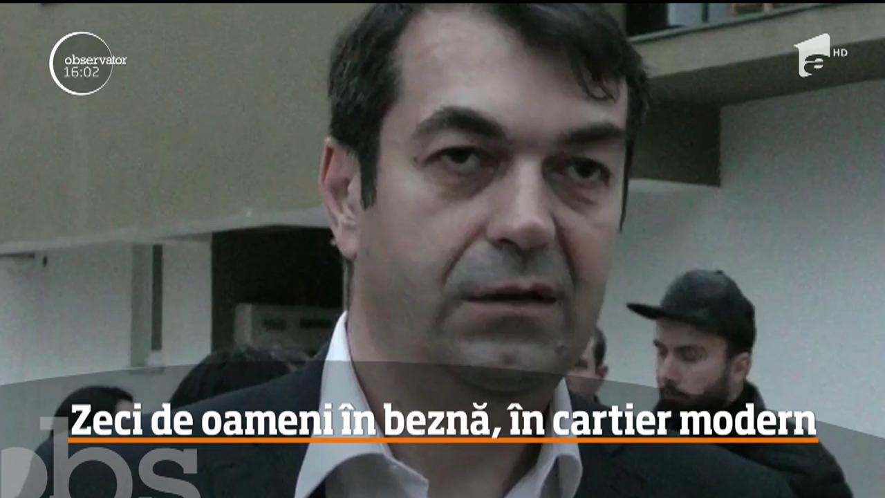 Zeci de oameni dintr-un complex rezidenţial din Braşov s-au trezit &icirc;n beznă, chiar dacă şi-au plătit &icirc;n fiecare lună cheltuielile