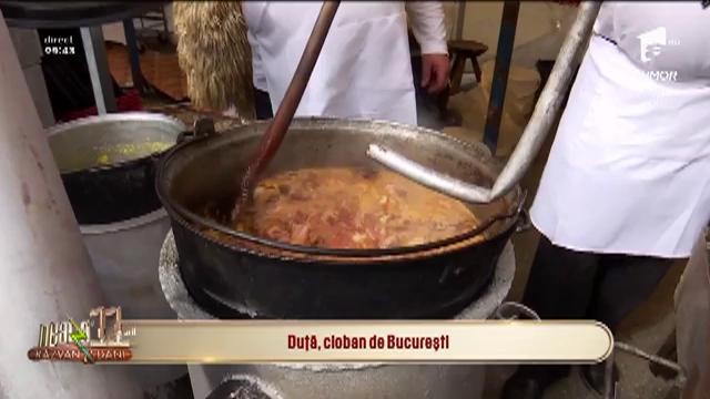 Festivalul mieilor, &icirc;n Parcul Naţional! Marian Duță, cioban de București!