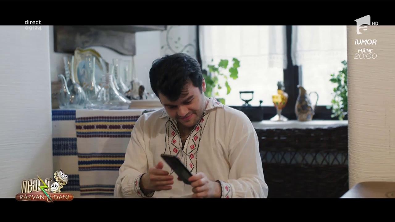 Ana-Maria Ababei c&acirc;nta, la Neatza cu Răzvan și Dani, melodia Ia mai lasă-mă &icirc;n pace