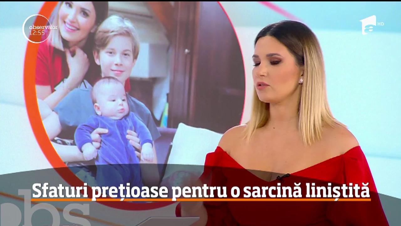 Ela Crăciun, mamă, jurnalist și blogger. Cum se descurcă vedeta