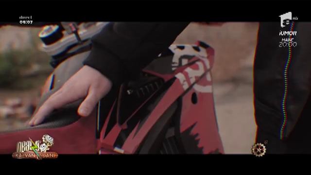 Alisa lansează, la Neatza cu Răzvan și Dani, videoclipul &Icirc;ntre noi