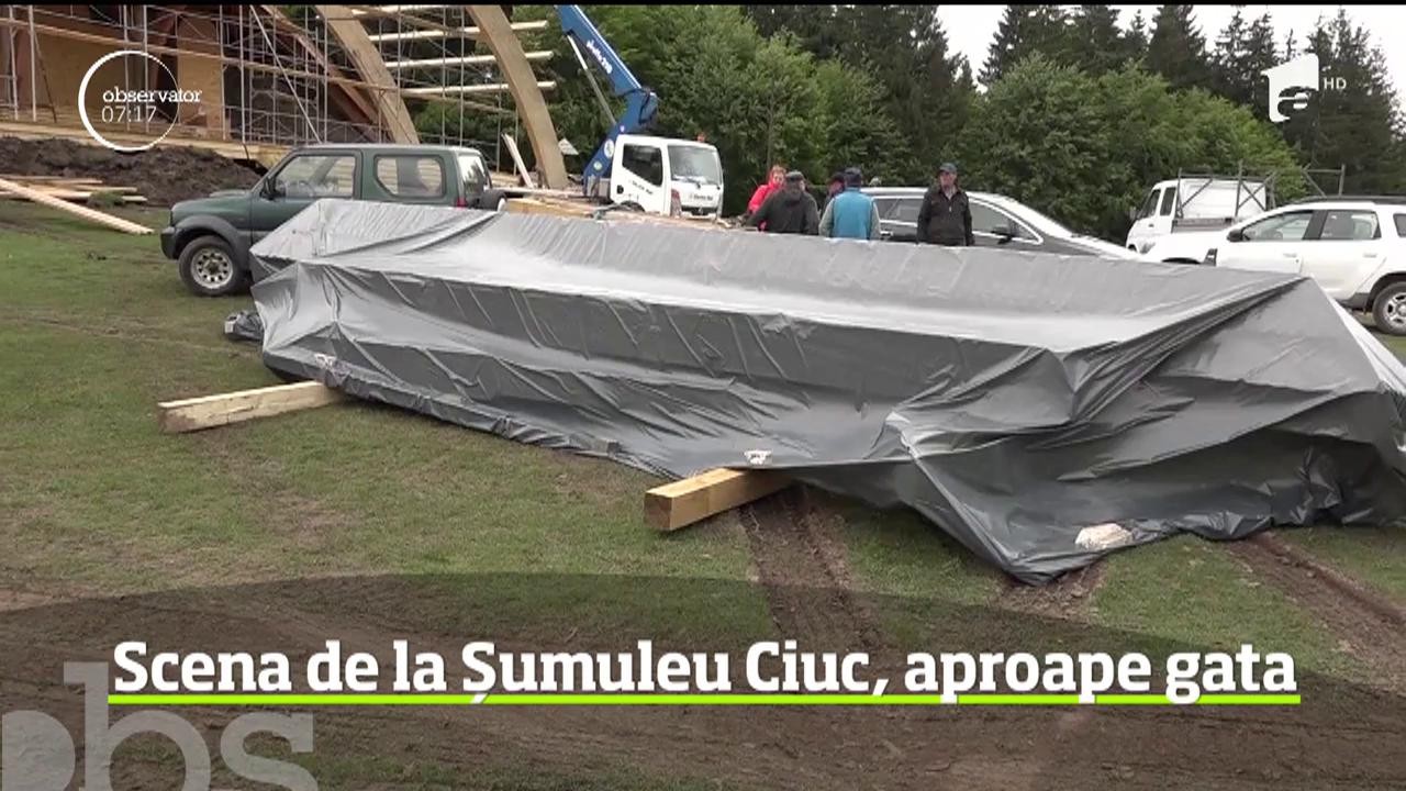 Pregătirile pentru vizita istorică a Papei Francisc &icirc;n Rom&acirc;nia au intrat &icirc;n linie dreaptă