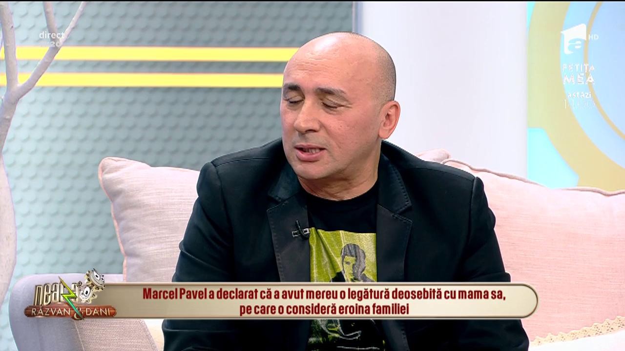 Marcel Pavel, vacanță cu muncă &icirc;n Londra!