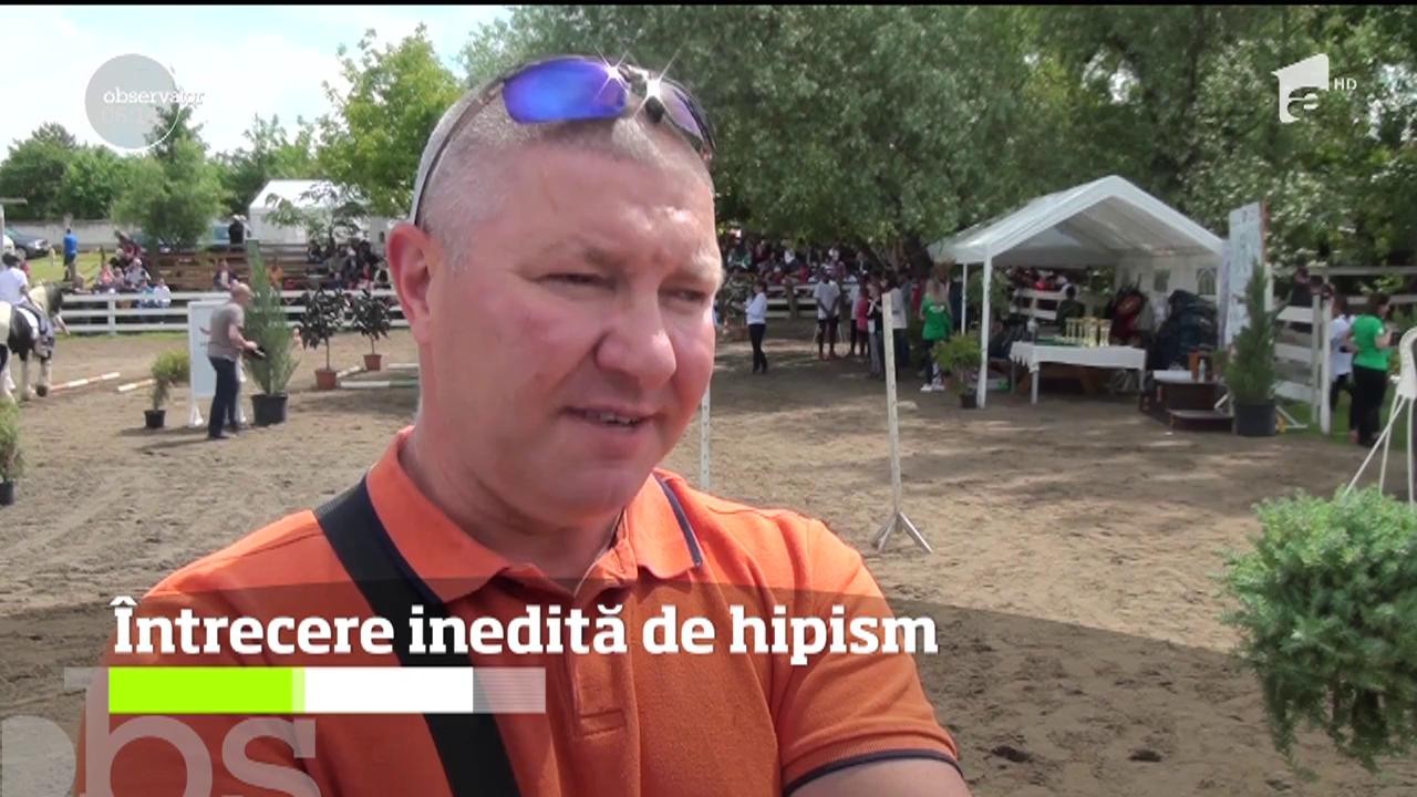O altfel de terapie pentru copiii speciali, &icirc;n Alba
