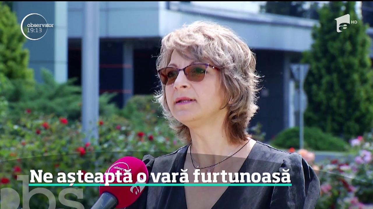 Rom&acirc;nia a intrat &icirc;n era tornadelor şi ne aşteaptă o vară furtunoasă, avertizează specialiştii, &icirc;n prognoza pe următoarele trei luni