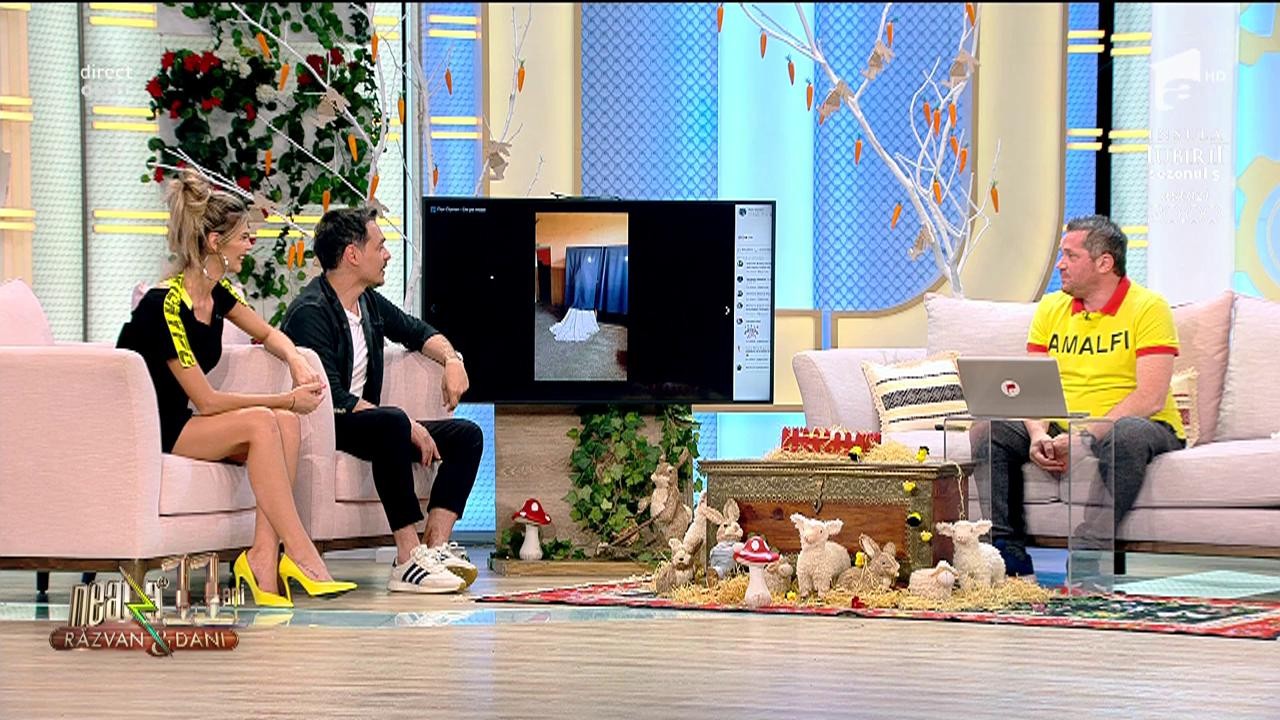Neatza cu Răzvan și Dani. Smiley News: O mireasă a votat &icirc;n ziua nunţii