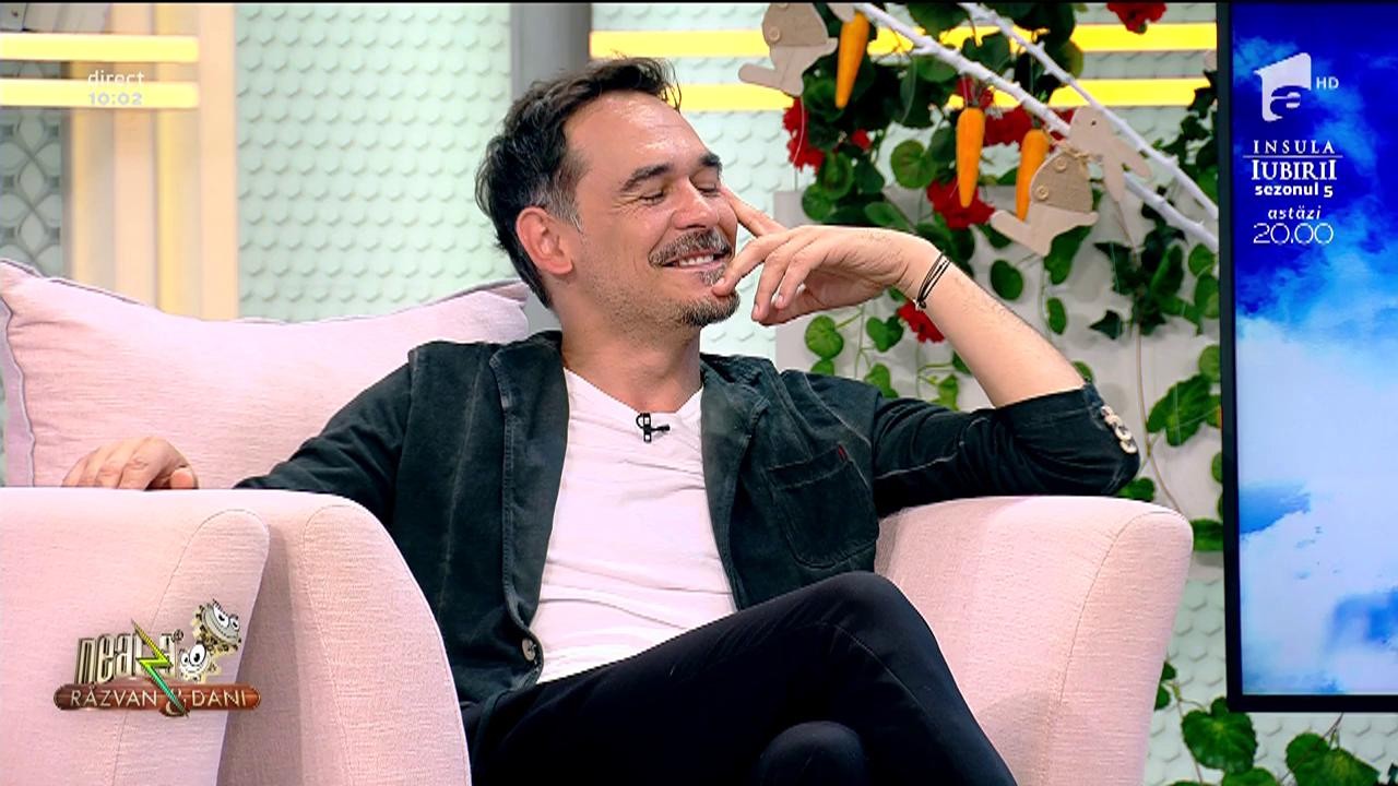 Neatza cu Răzvan și Dani. Dani Oțil, scandal &icirc;n trafic pe ploaie: Nu mă dau jos la bătaie!