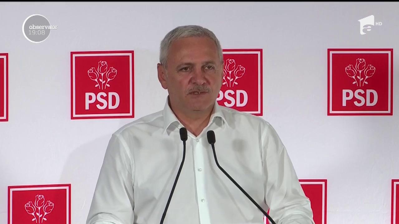 PSD se cutremură din temelii! &Icirc;nfr&acirc;ngerea &icirc;n faţa PNL şi scorul mult sub aşteptări ameninţă poziţia social democraţilor la conducerea ţării