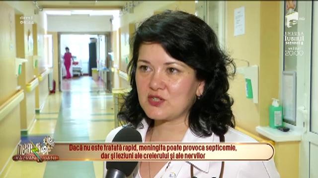 Bună dimineața, Sănătate! Care sunt simptomele meningitei și la ce trebuie să fie atenți părinții