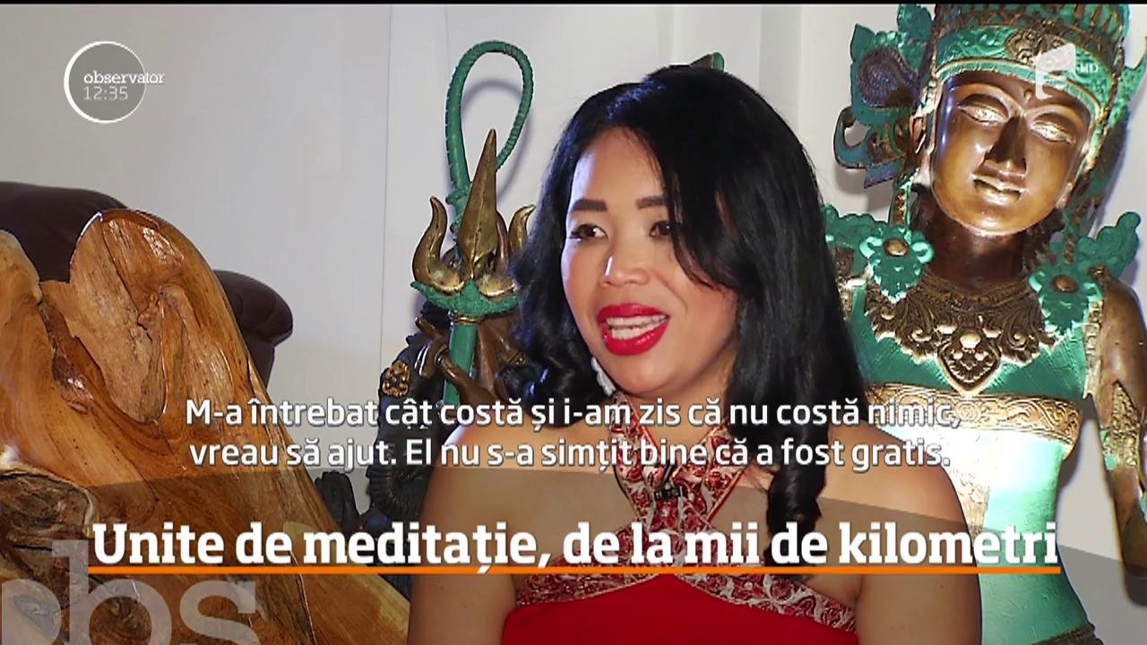 Două femei, una din Rom&acirc;nia, iar alta tocmai din Bali s-au &icirc;ndrăgostit