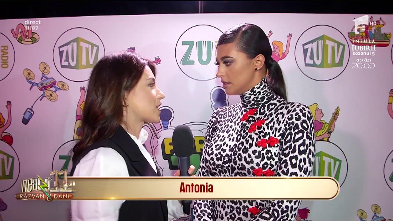 Mihai Morar și Daniel Buzdugan au fost la un pas să oprească concertul Forza Zu - Galați 2019