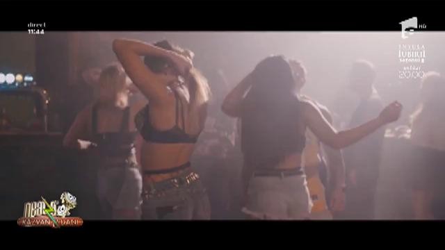 Alex Mica c&acirc;ntă, la Neatza cu Răzvan și Dani, melodia Latina Loca