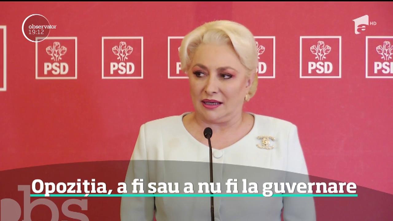 Raluca Turcan l-ar putea &icirc;nlocui pe Liviu Dragnea, la şefia Camerei Deputaţilor