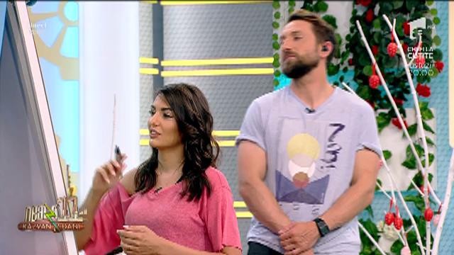 Ghicește prin desen, cel mai creativ joc de la Neatza cu Răzvan și Dani