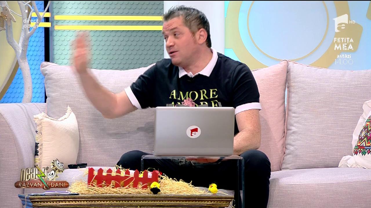 Neatza cu Răzvan și Dani. Smiley News: Ce mai v&acirc;nd rom&acirc;nii pe lajumate.ro