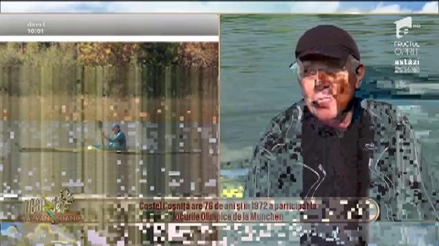 Neatza cu Răzvan și Dani. Sportul e sănătate curată la orice v&acirc;rstă. Costel Coșniță vrea să scoată toți oamenii din casă pentru a face mișcare