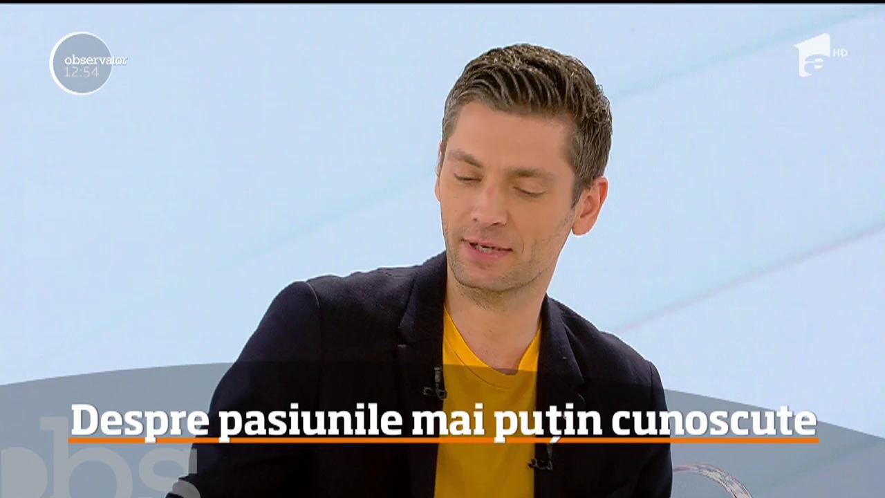Care este viața artistului Cheloo dincolo de iUmor